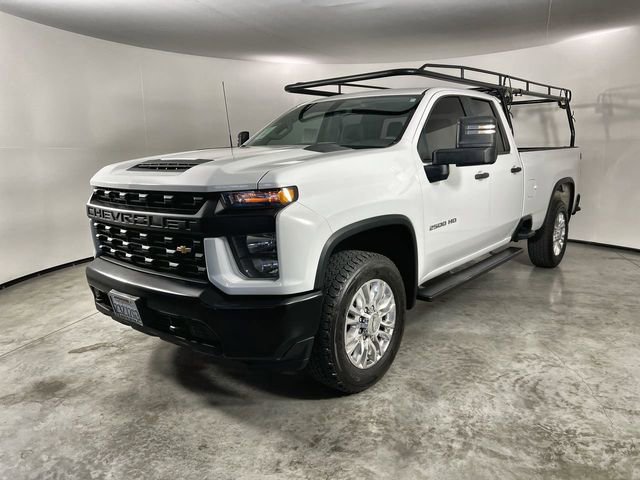 Used 2021 Chevrolet Silverado 2500 W/T w/ WT Fleet Convenience Package image 4