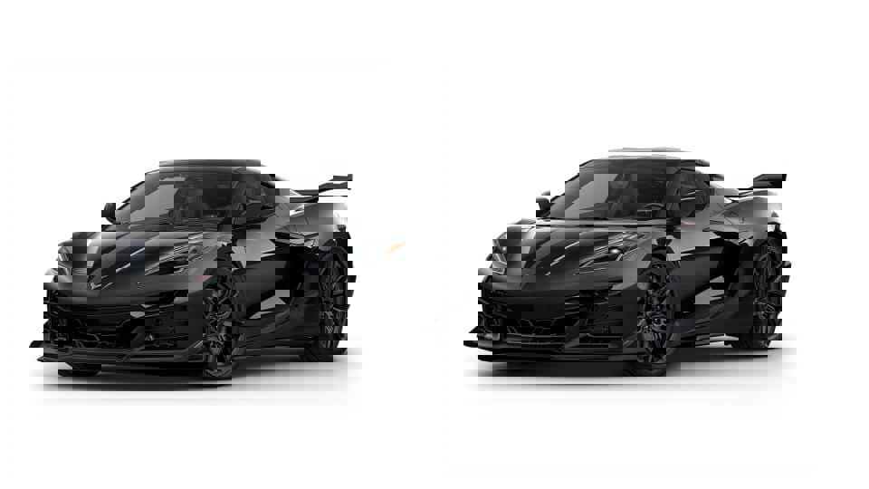 New 2026 Chevrolet Corvette Z06 w/ Z07 Performance Package image 12