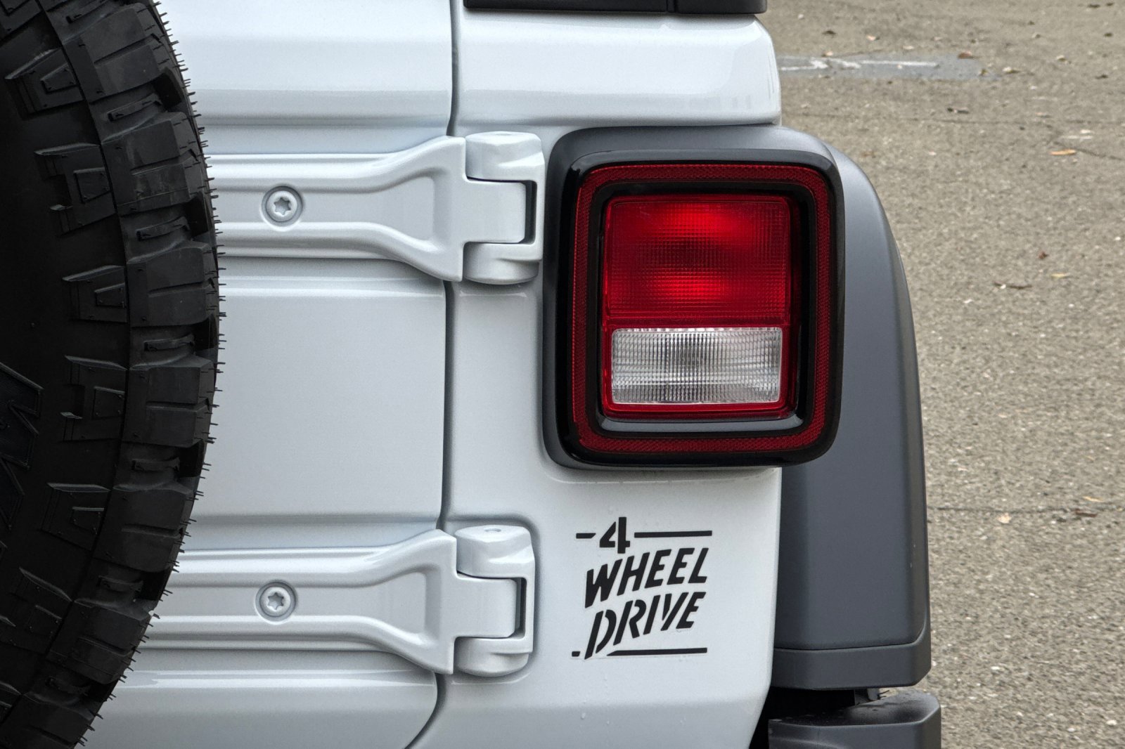 New 2026 Jeep Wrangler Willys image 25