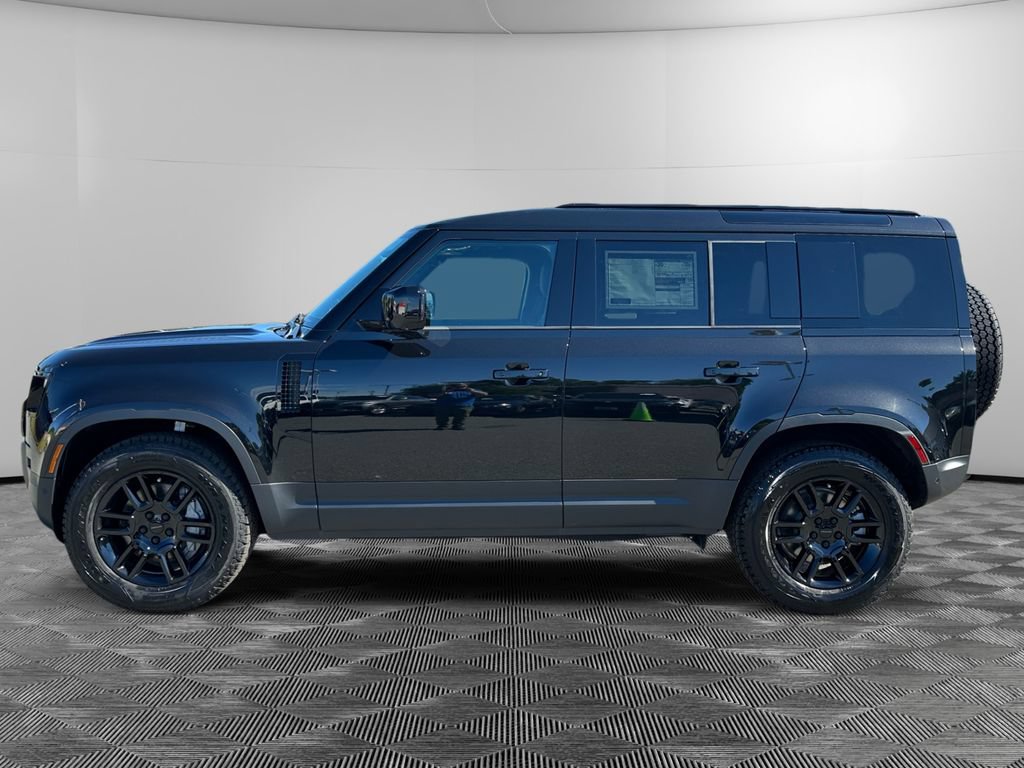 New 2026 Land Rover Defender 110 S AWD/4WD image 2