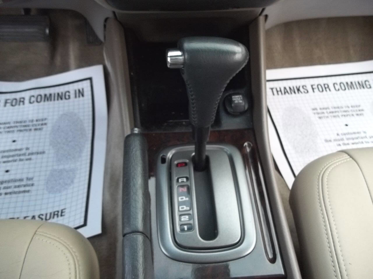 Used 2002 Honda Accord EX image 22