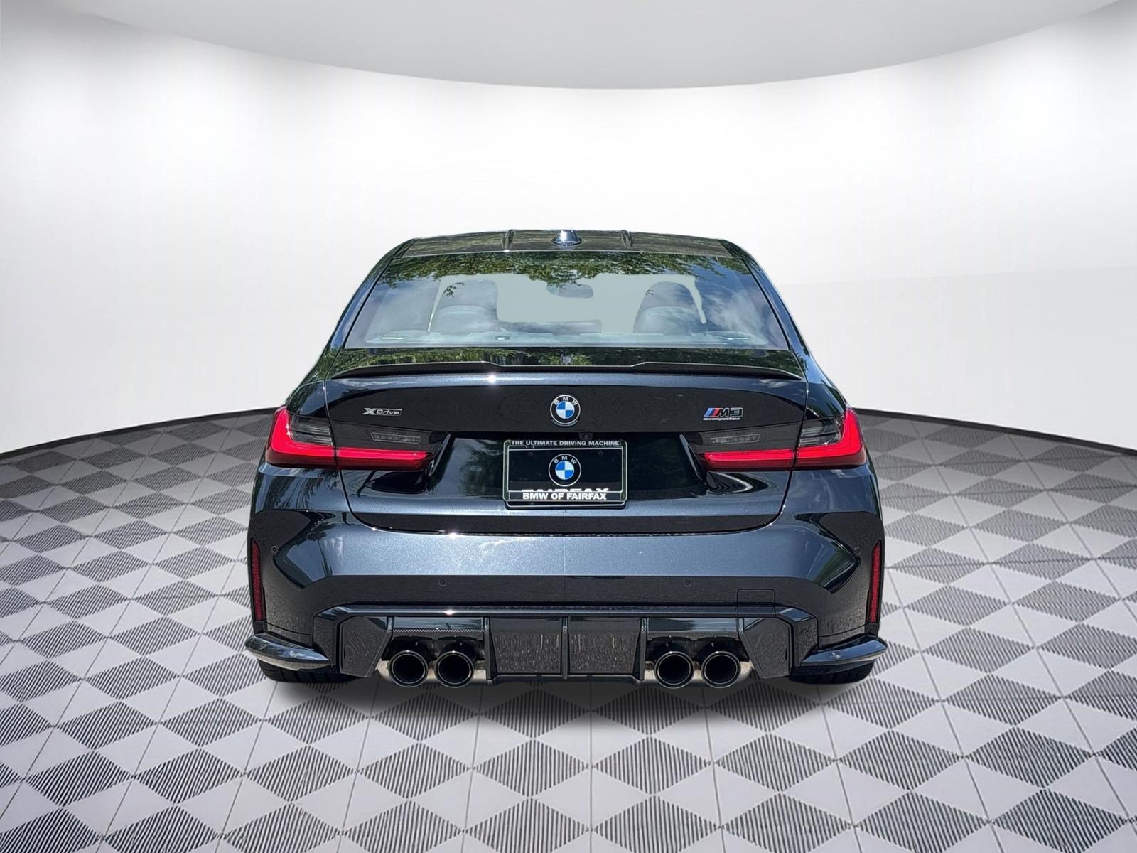 New 2027 BMW M3 Competition w/ M Carbon Exterior Package AWD/4WD image 10