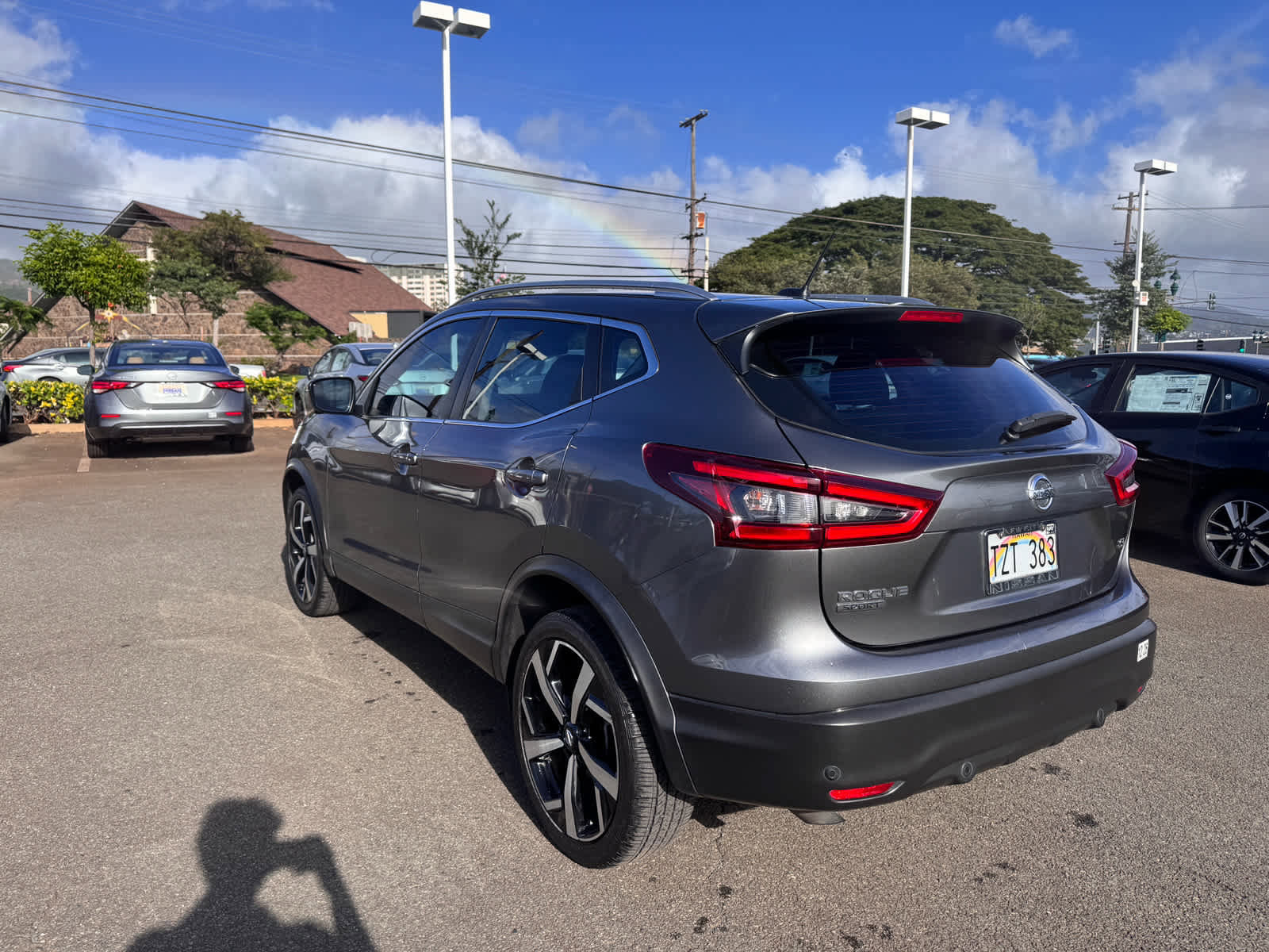 Used 2020 Nissan Rogue Sport SL image 4