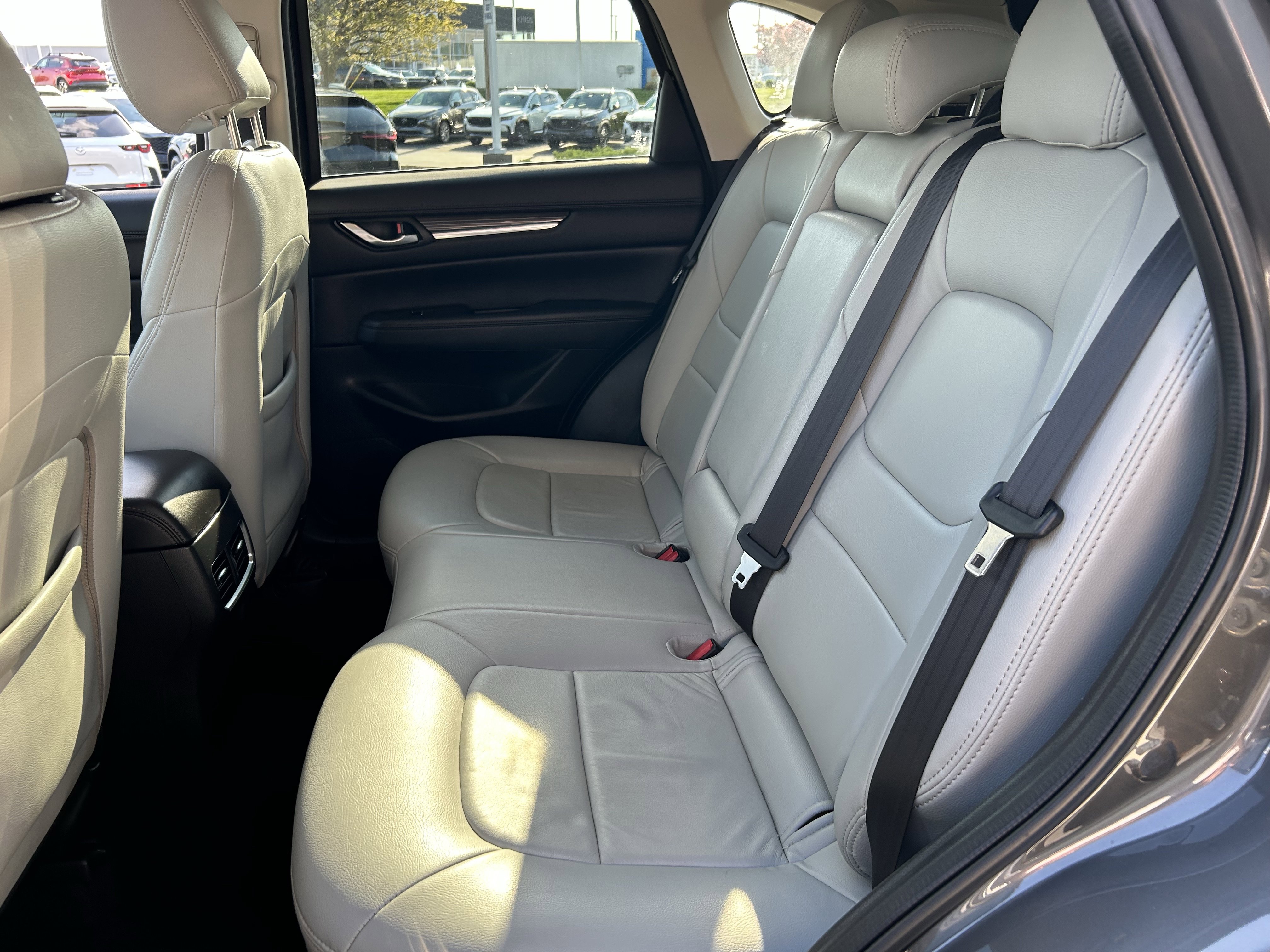 Used 2017 MAZDA CX-5 Grand Touring image 25