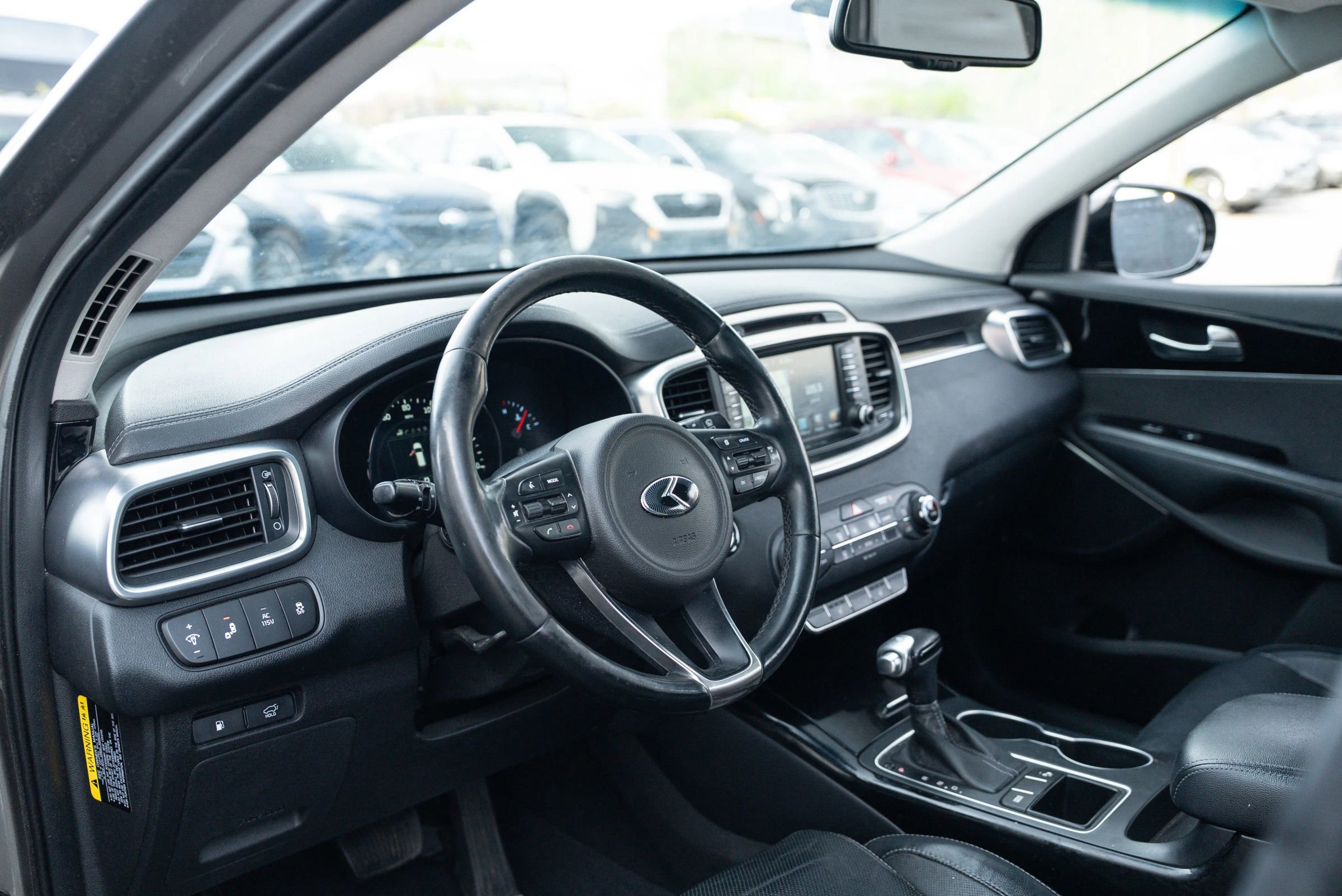 Used 2017 Kia Sorento SX FWD image 14
