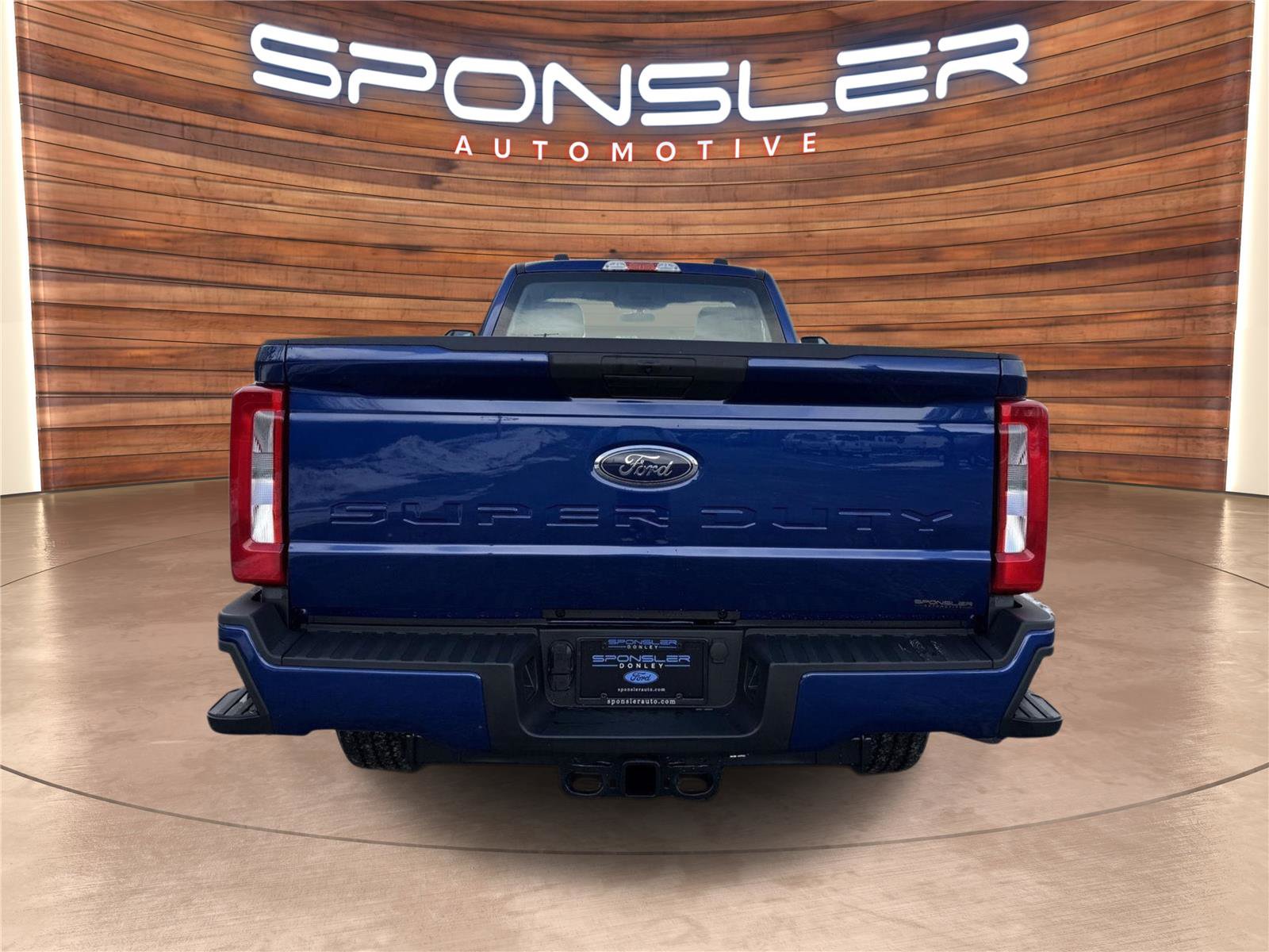 New 2026 Ford F350 XL w/ STX Appearance Package image 5