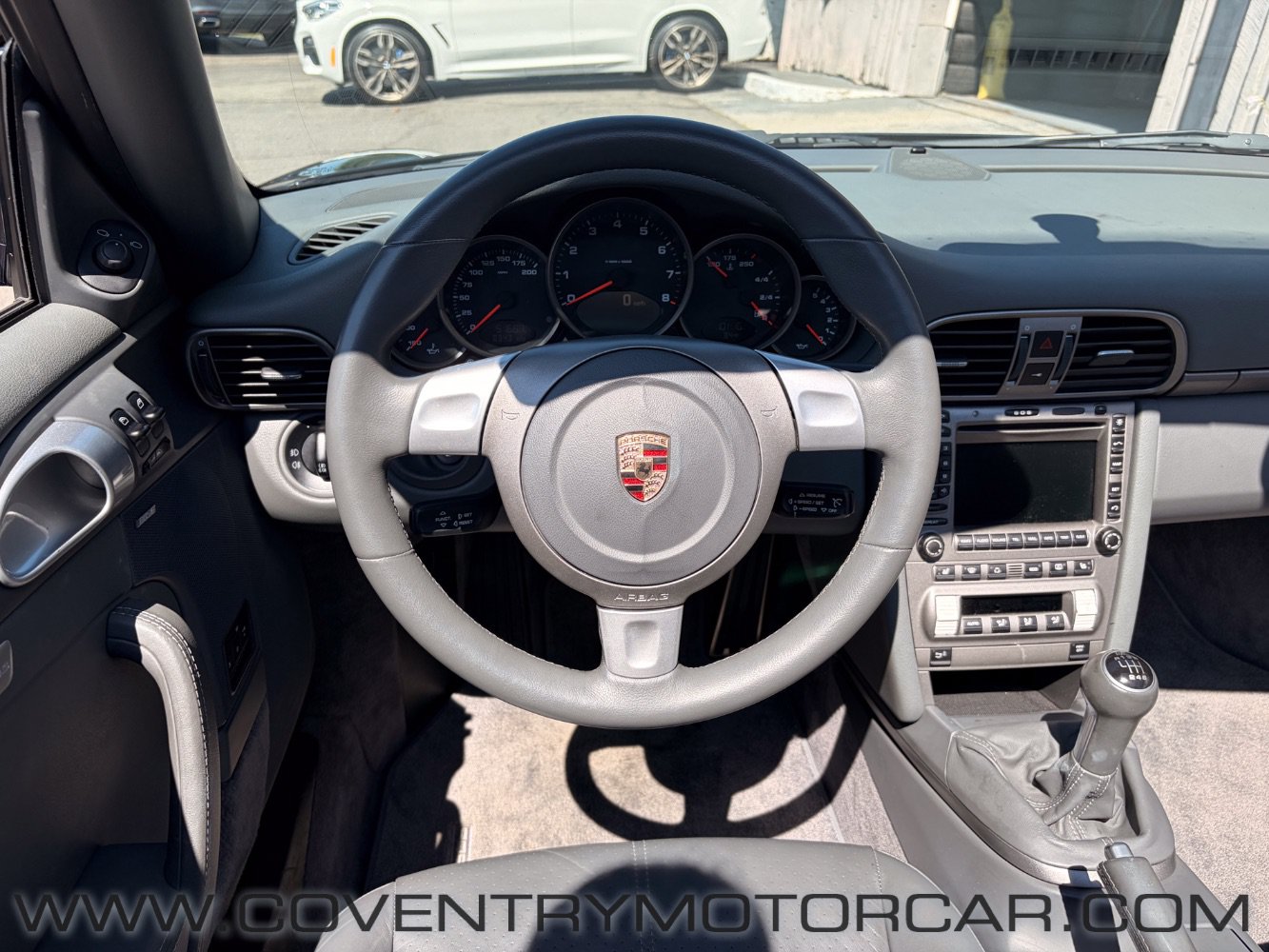 Used 2005 Porsche 911 Carrera RWD image 22