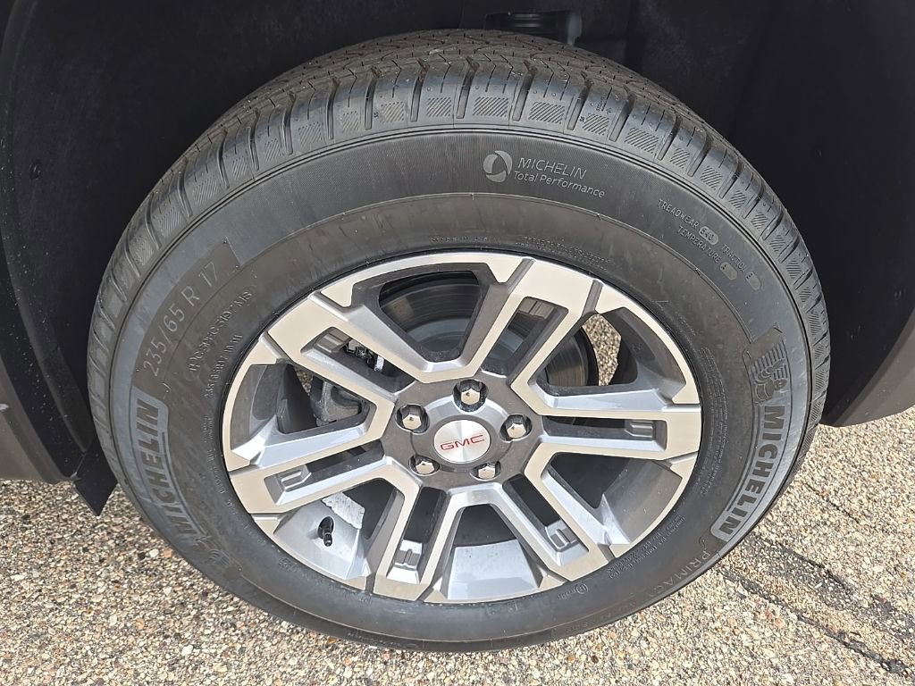 New 2026 GMC Terrain Elevation image 47
