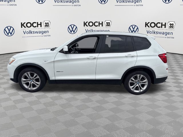 Used 2016 BMW X3 xDrive35i AWD/4WD image 4