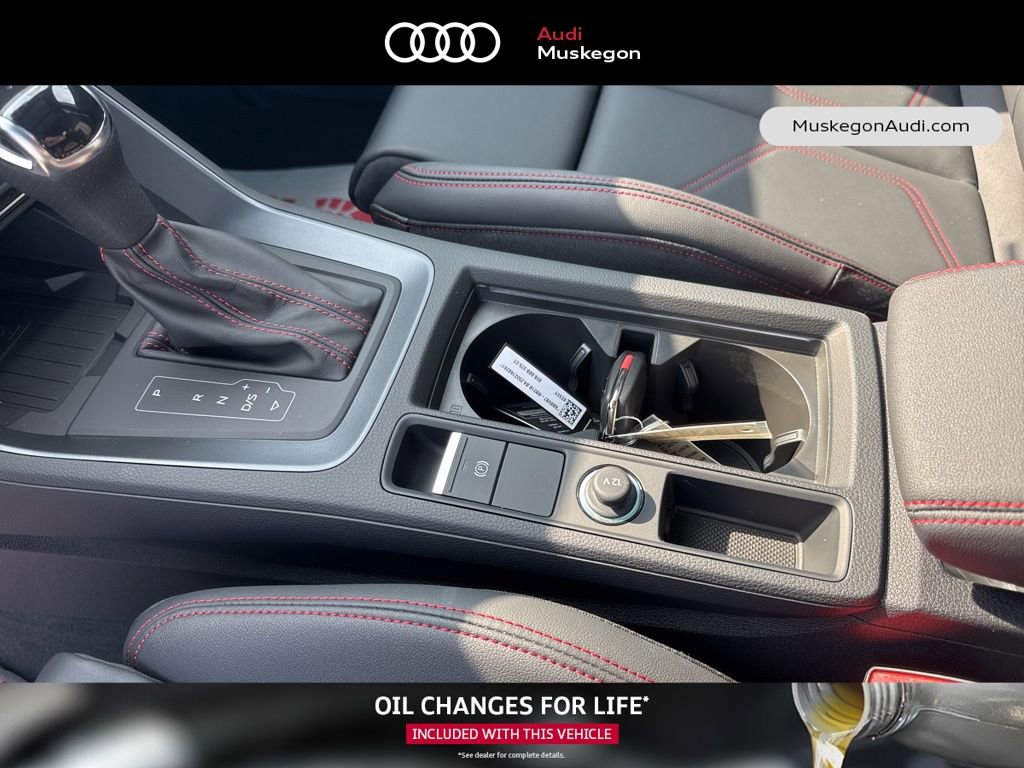 New 2025 Audi Q3 2.0T Premium Plus image 22