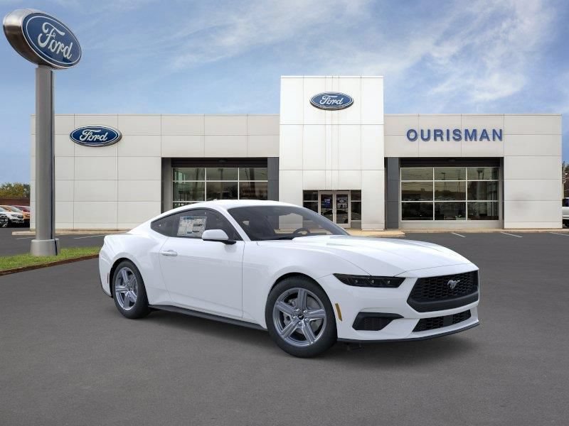 New 2026 Ford Mustang Coupe