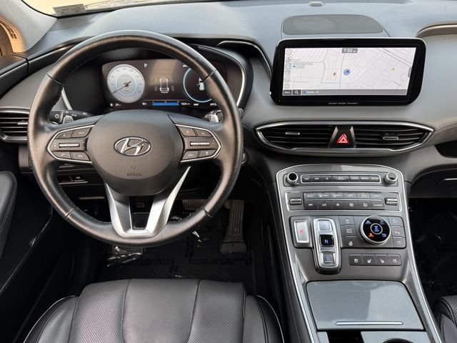 Used 2023 Hyundai Santa Fe Limited AWD/4WD image 4