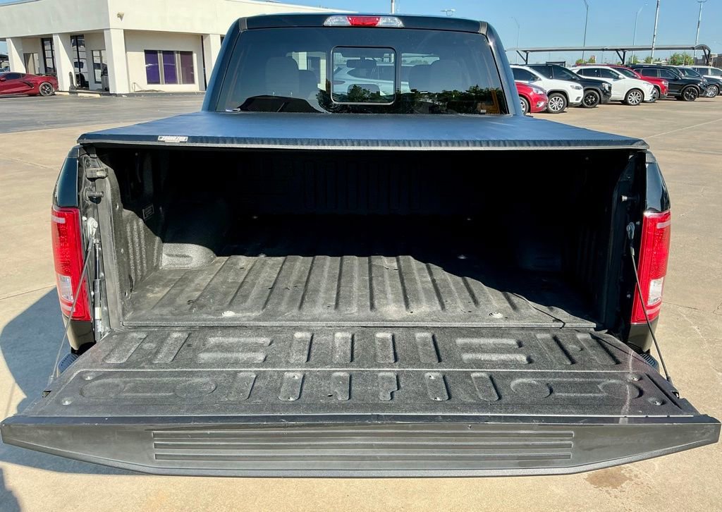 Used 2017 Ford F150 XLT w/ Equipment Group 302A Luxury RWD image 18