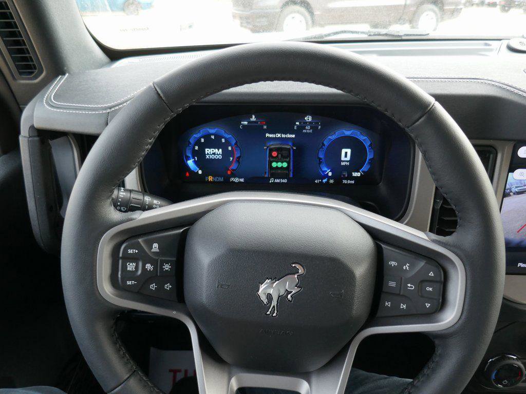 New 2026 Ford Bronco Outer Banks image 24