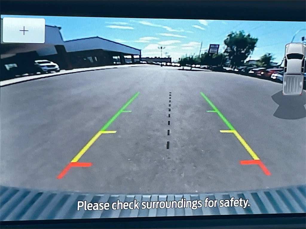 Used 2024 Ford Maverick Lariat w/ Black Appearance Package image 14