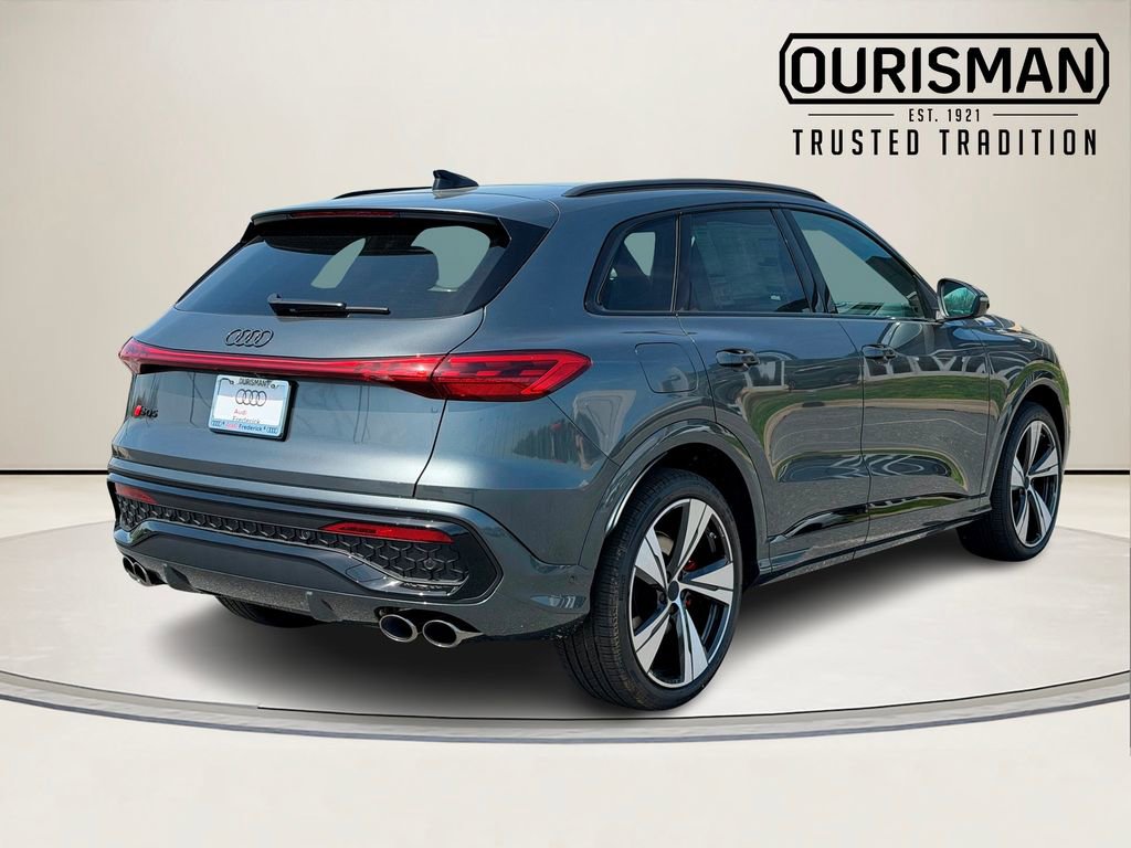 New 2026 Audi SQ5 Premium Plus image 7