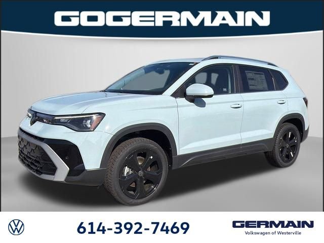 New 2026 Volkswagen Taos SEL AWD/4WD image 1