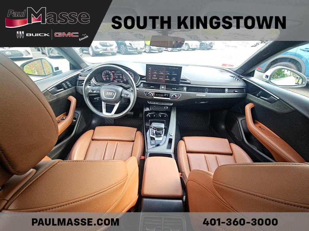 Used 2023 Audi A5 2.0T Premium Plus AWD/4WD image 16