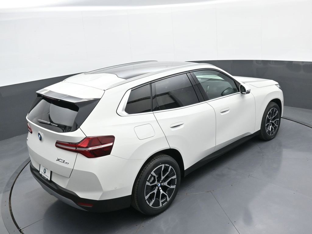 New 2026 BMW X3 xDrive30 w/ Convenience Package image 35