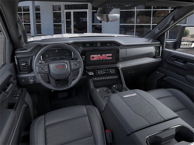 New 2026 GMC Sierra 2500 AT4X image 15
