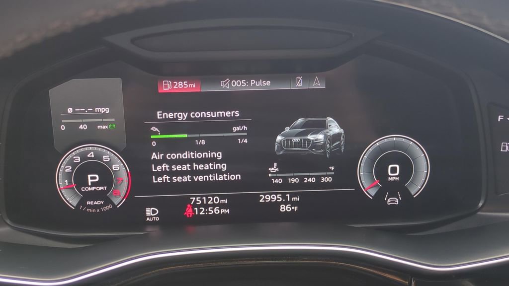 Used 2021 Audi Q8 Premium Plus w/ Premium Plus Package AWD/4WD image 23