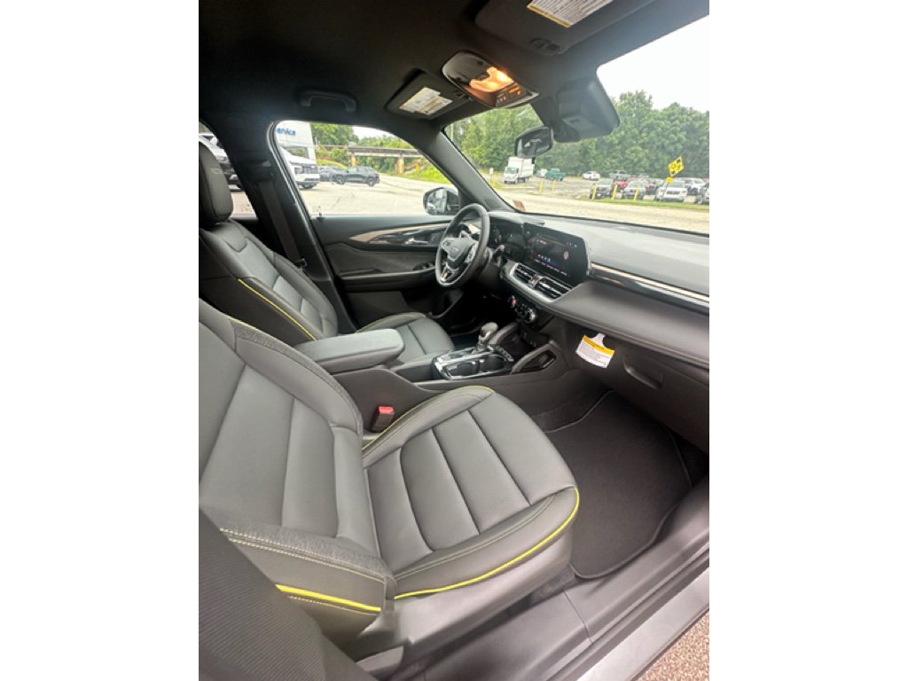 New 2026 Chevrolet TrailBlazer ACTIV w/ Driver Confidence Package image 18