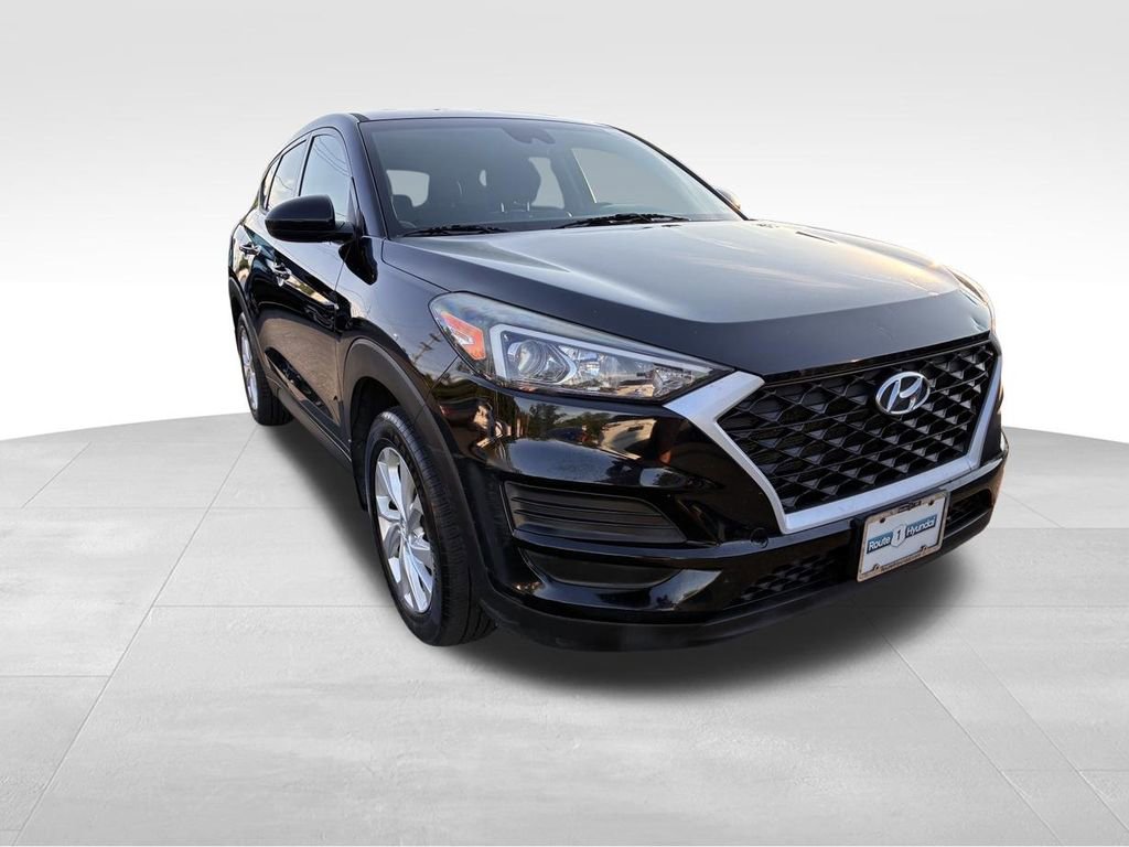 Used 2020 Hyundai Tucson SE w/ Cargo Package