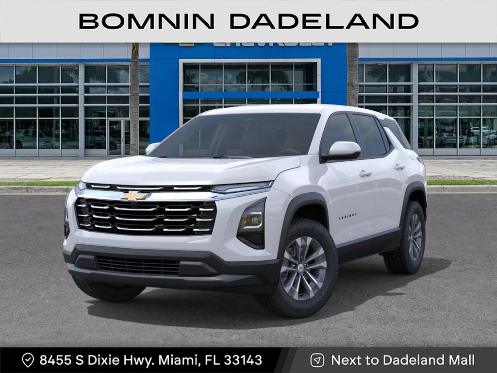 New 2026 Chevrolet Equinox LT FWD image 7