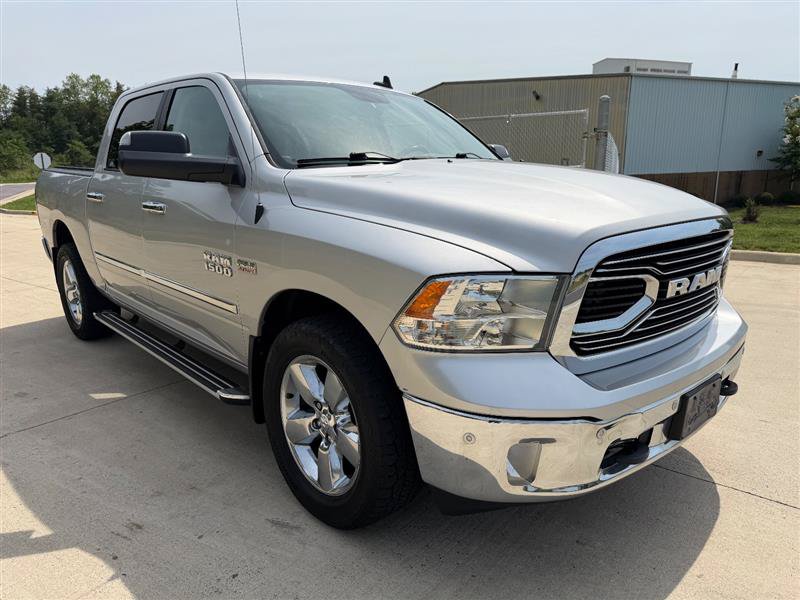 Used 2016 RAM 1500 Big Horn AWD/4WD image 11