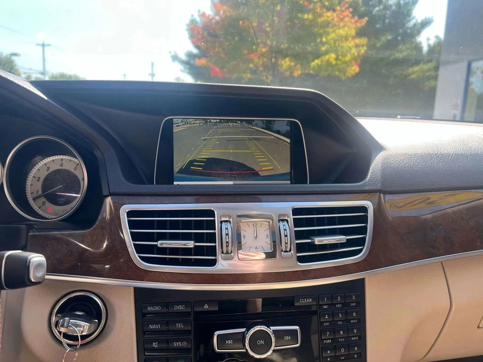 Used 2015 Mercedes-Benz E 350 4MATIC Sedan image 23