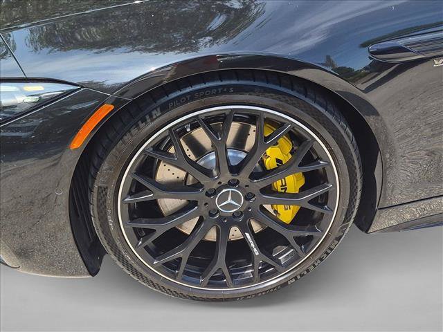 Certified 2022 Mercedes-Benz SL 63 AMG 4MATIC image 17