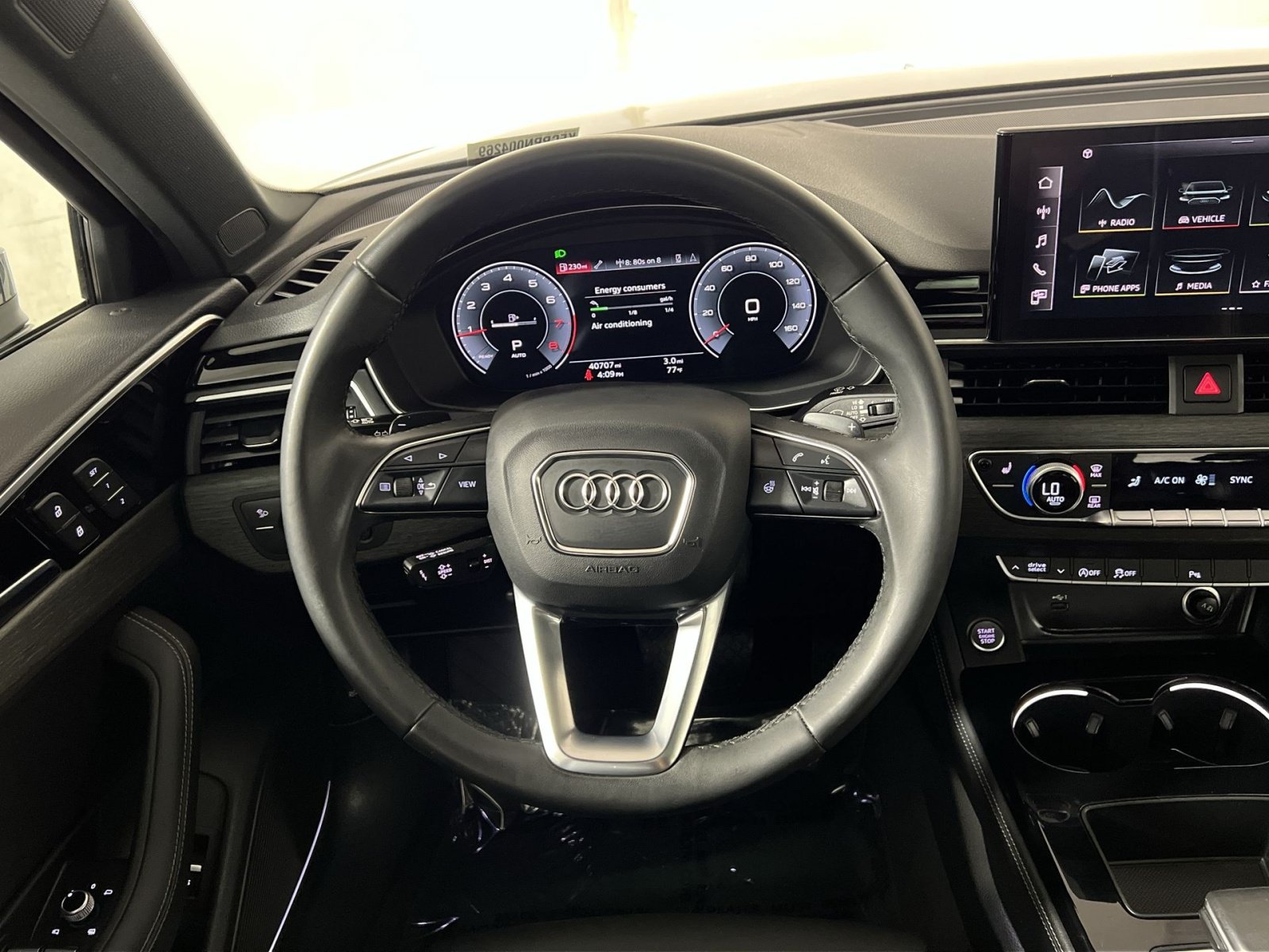 Used 2023 Audi A4 2.0T Premium Plus w/ Premium Plus Package AWD/4WD image 16