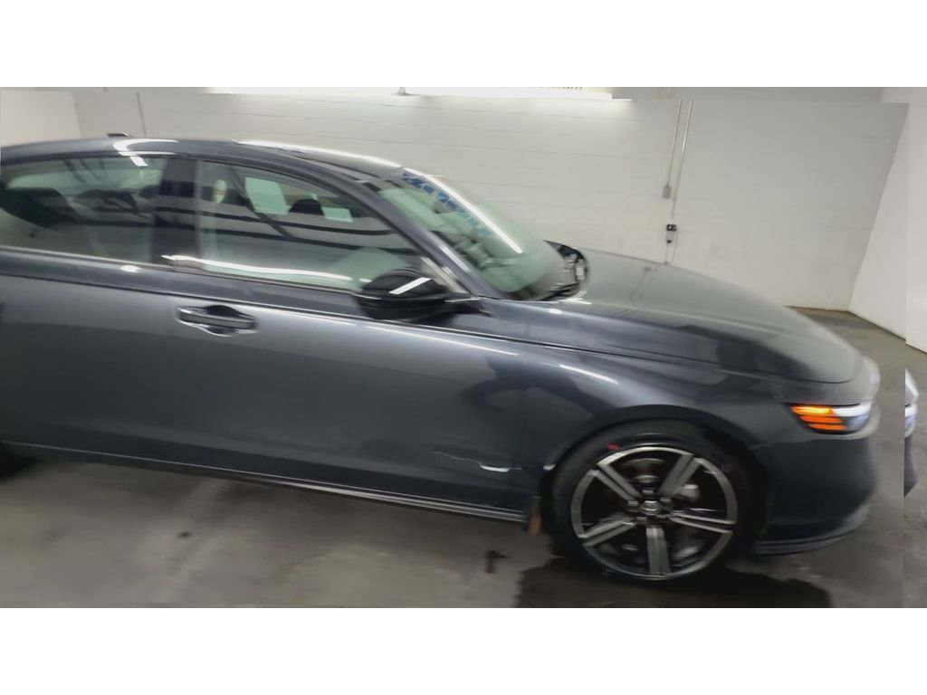 Certified 2026 Honda Accord SE image 2