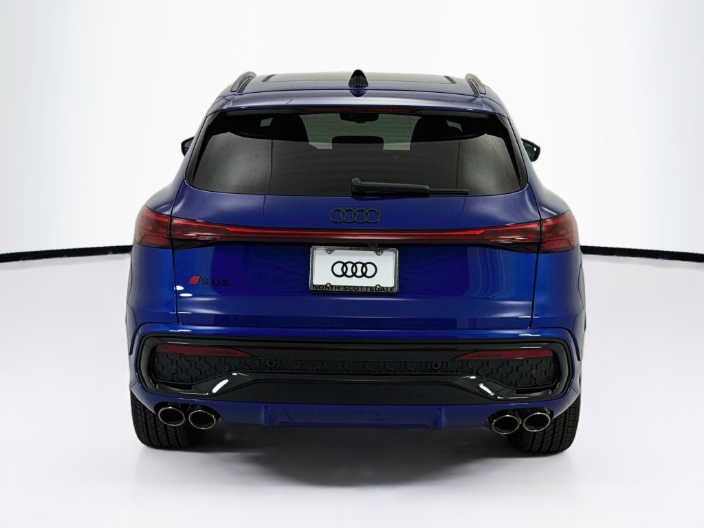 New 2026 Audi SQ5 Premium Plus AWD/4WD image 6