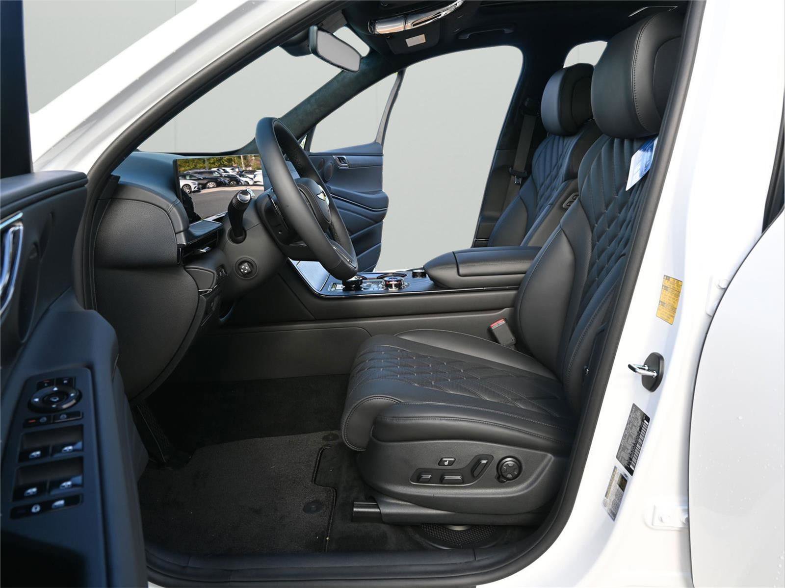 New 2026 Genesis GV80 3.5T Prestige image 21