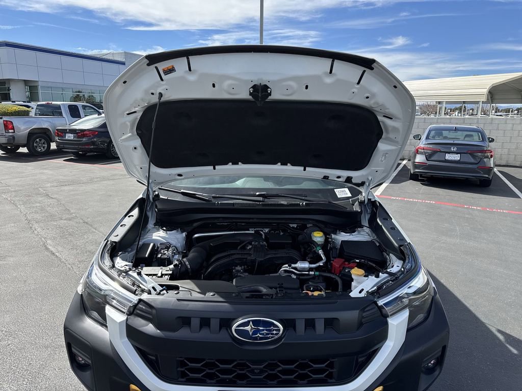 New 2026 Subaru Forester Wilderness w/ Wilderness Package image 18