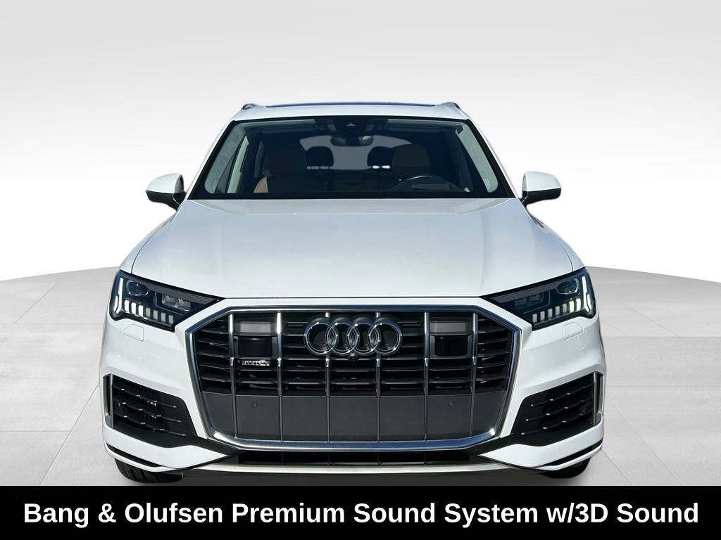 Used 2023 Audi Q7 3.0T Prestige image 8