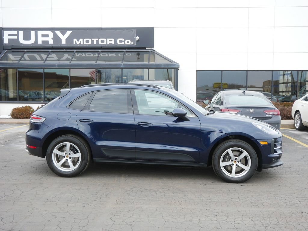 Used 2021 Porsche Macan