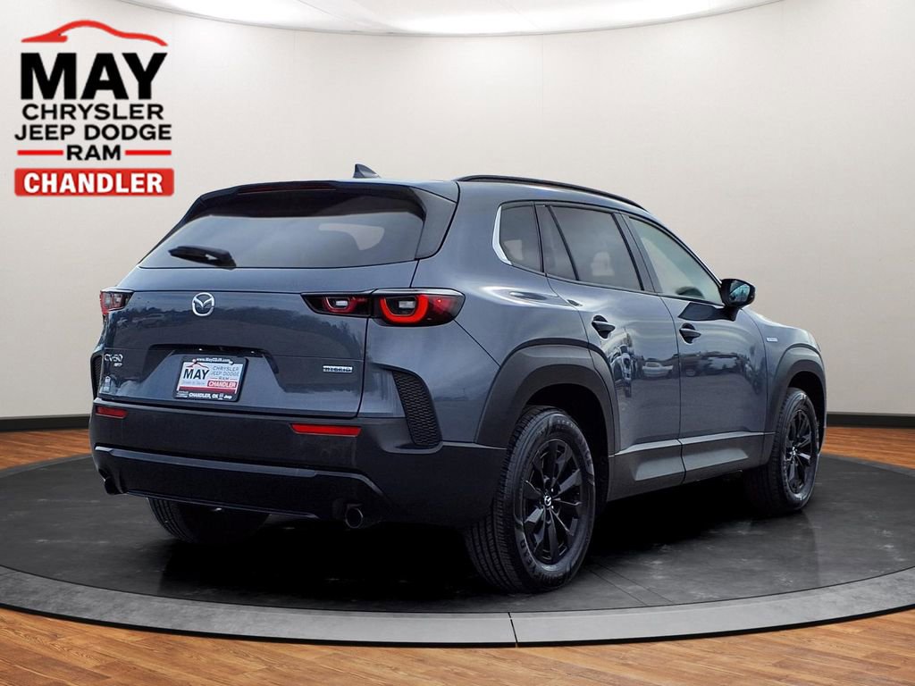 Used 2025 MAZDA CX-50 AWD 2.5 Hybrid w/ Premium Pkg image 20
