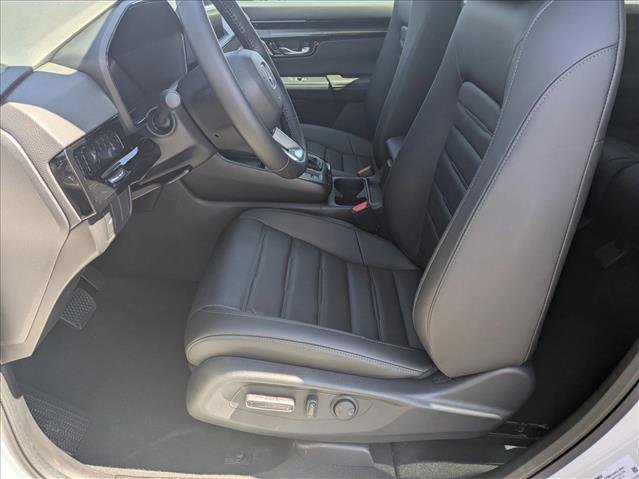 New 2026 Honda CR-V EX-L image 4