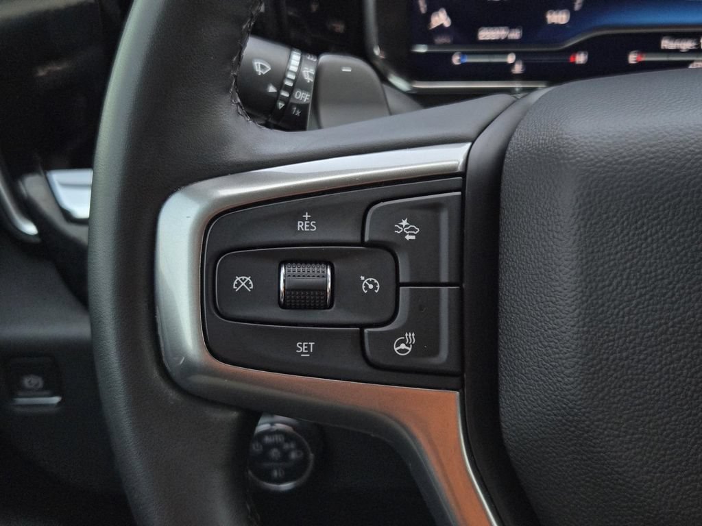 Used 2024 Chevrolet Silverado 1500 LT Trail Boss w/ LT Trail Boss Premium Package AWD/4WD image 26