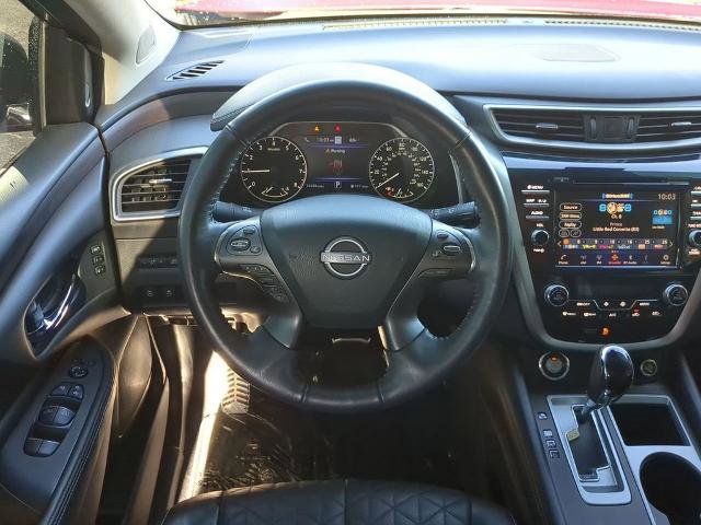 Certified 2024 Nissan Murano Platinum w/ Cargo Package image 16