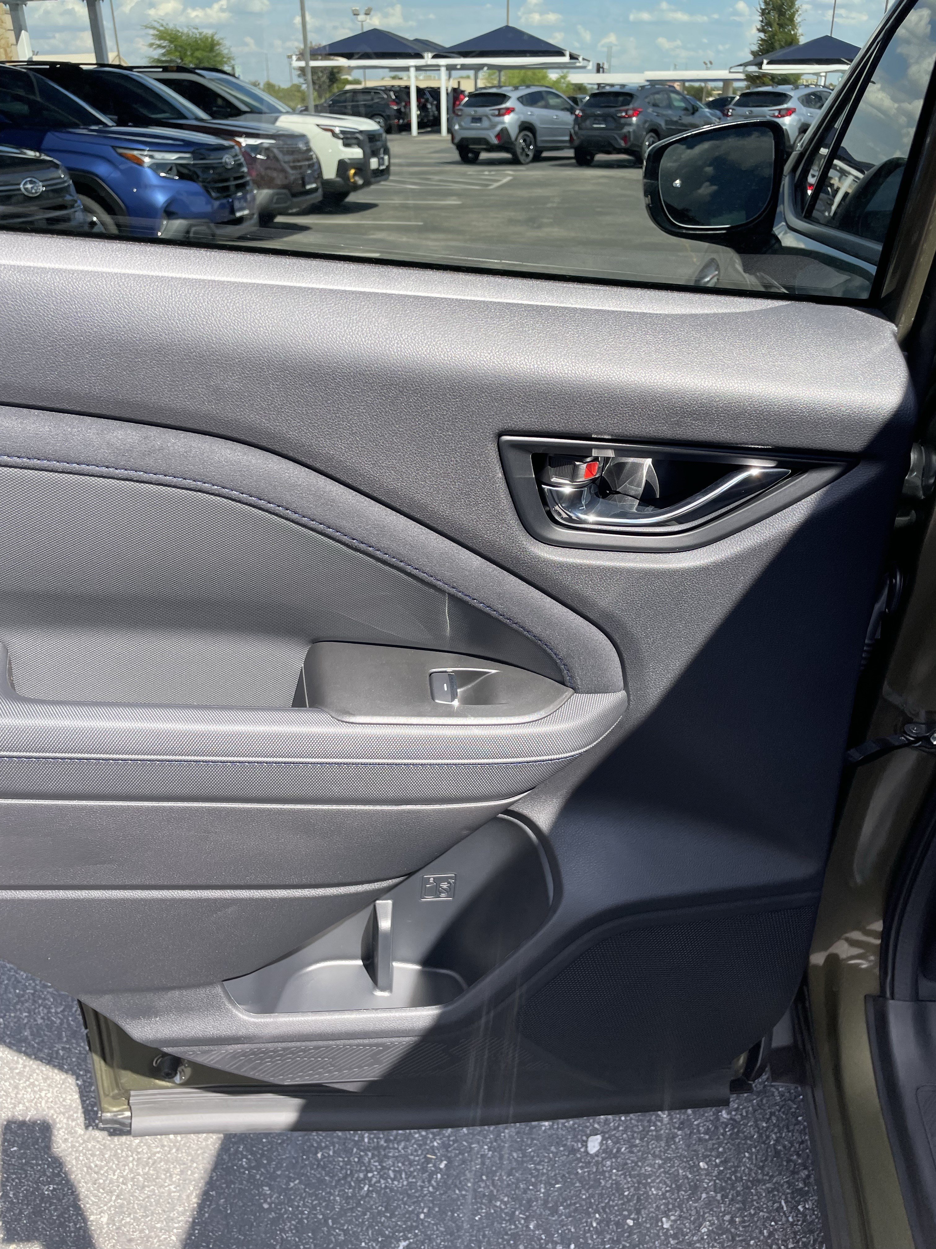 New 2026 Subaru Forester Limited AWD/4WD image 15