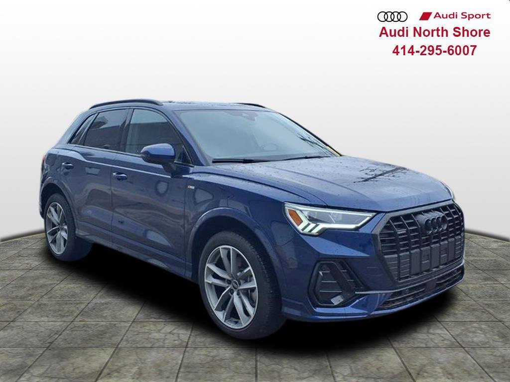 Used 2025 Audi Q3 2.0T Premium w/ Convenience Package video 1