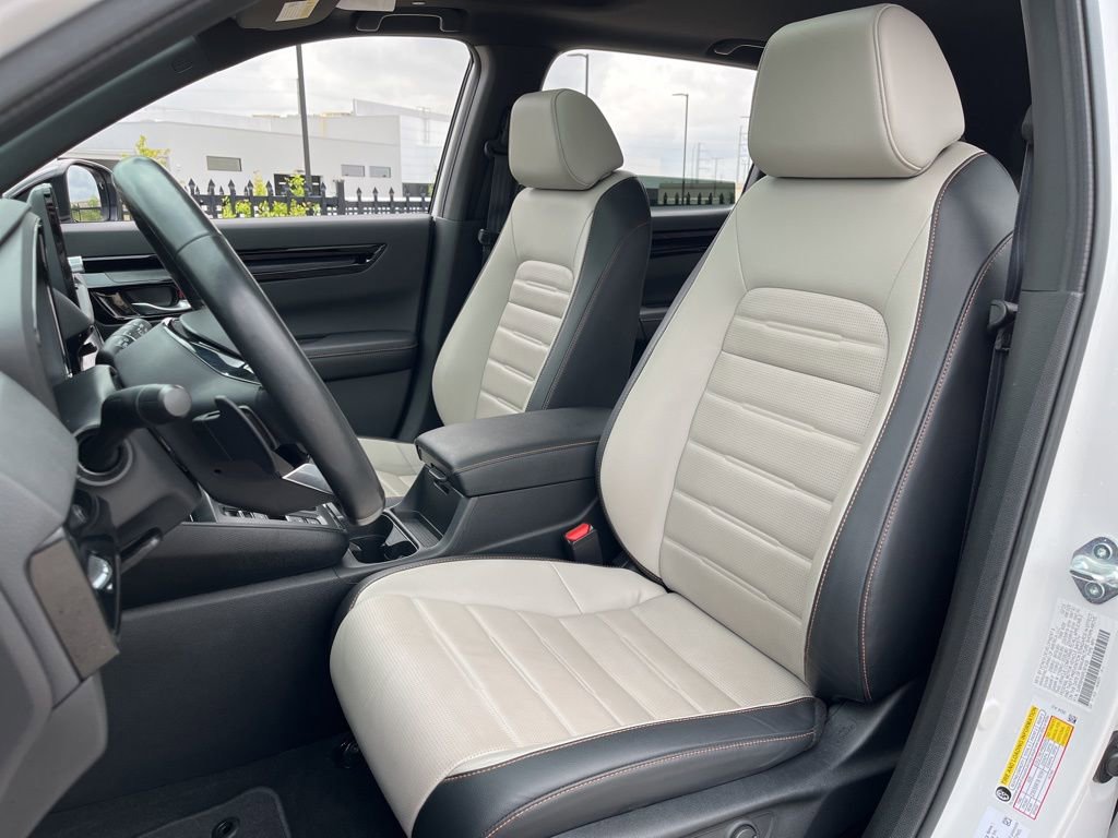 Certified 2023 Honda CR-V Sport Touring image 29