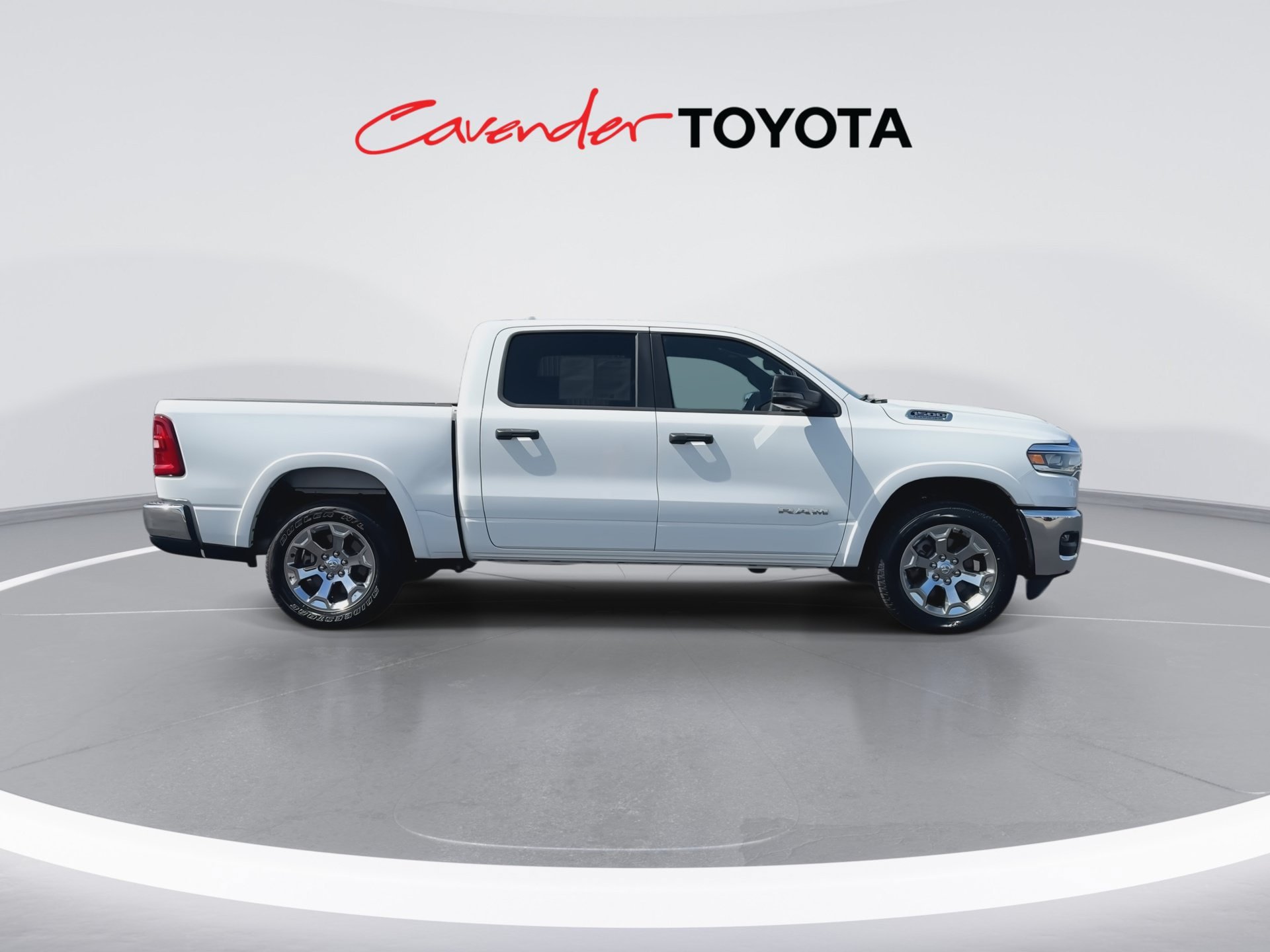 Used 2026 RAM 1500 Big Horn AWD/4WD image 9