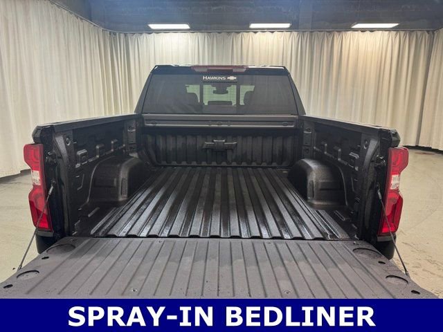 New 2026 Chevrolet Silverado 1500 RST w/ Dark Appearance Package image 8