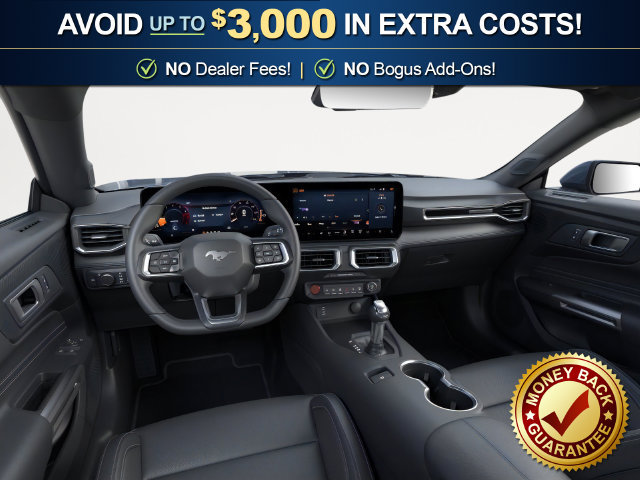 Used 2026 Ford Mustang Premium RWD image 13