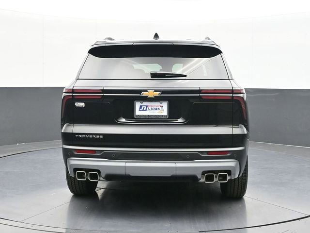 New 2025 Chevrolet Traverse LT w/ LPO, Floor Liner Package image 11