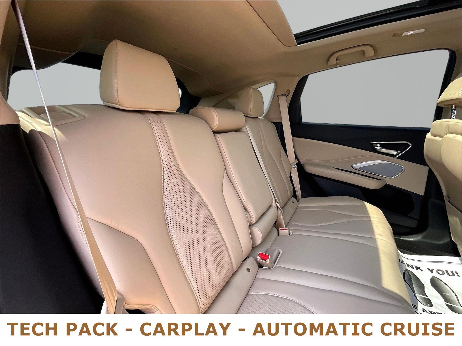 Used 2023 Acura RDX w/ Technology Package AWD/4WD image 25